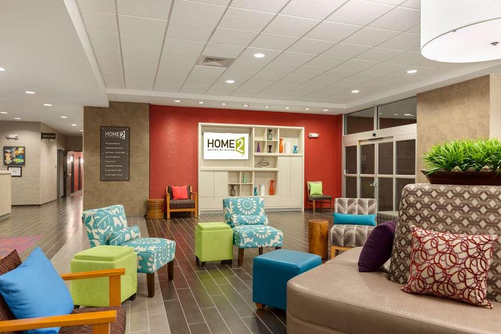 Home2Suites By Hilton Florence Interior foto