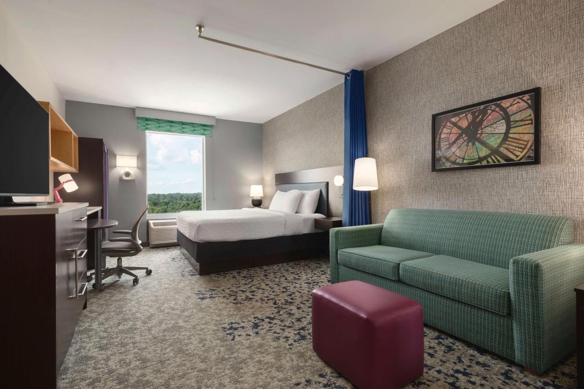 Home2Suites By Hilton Florence Exterior foto