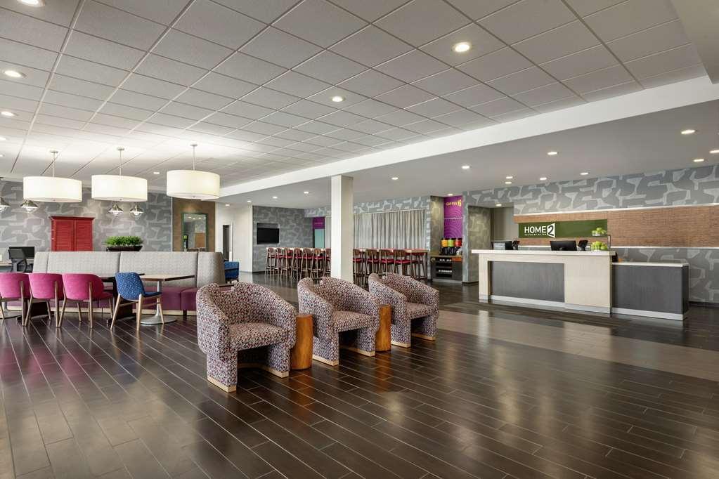 Home2Suites By Hilton Florence Interior foto